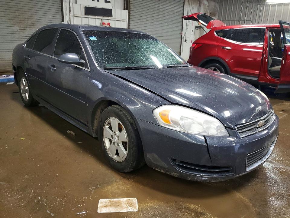 2009 Chevrolet Impala მანქანა იყიდება აუქციონზე, vin: 2G1WT57N791303786, აუქციონის ნომერი: 48636416