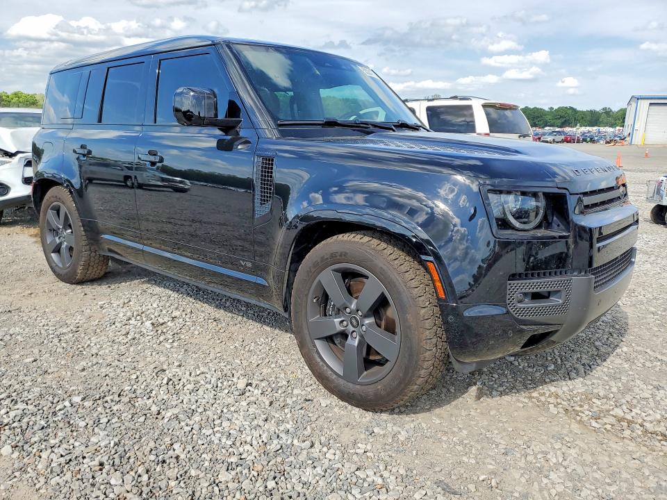 Продажа на аукционе авто 2025 Land Rover Defender, vin: SALEWEEE5S2435831, номер лота: 50334776