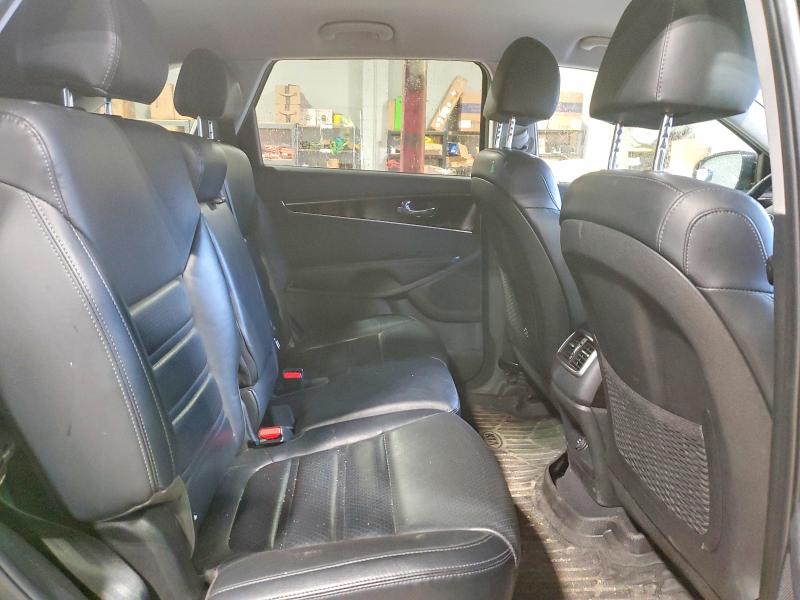 Продажа на аукционе авто 2019 Kia Truck/van Sorento Ex 4dr Awd, vin: 5XYPHDA36KG593304, номер лота: 49398486