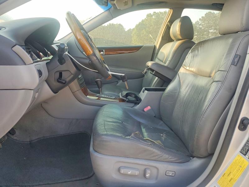 Aukcja sprzedaży 2005 Lexus Es 330, vin: JTHBA30G955096871, numer aukcji: 51069336