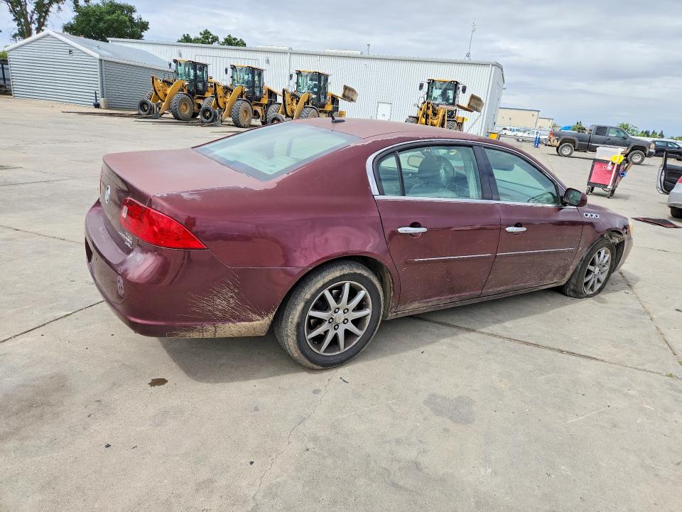 48542706 :رقم المزاد ، 1G4HD57277U165361 vin ، 2007 Buick Lucerne مزاد بيع