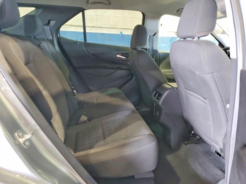 Продажа на аукционе авто 2024 Chevrolet Equinox, vin: 3GNAXKEG2RS160671, номер лота: 48670256