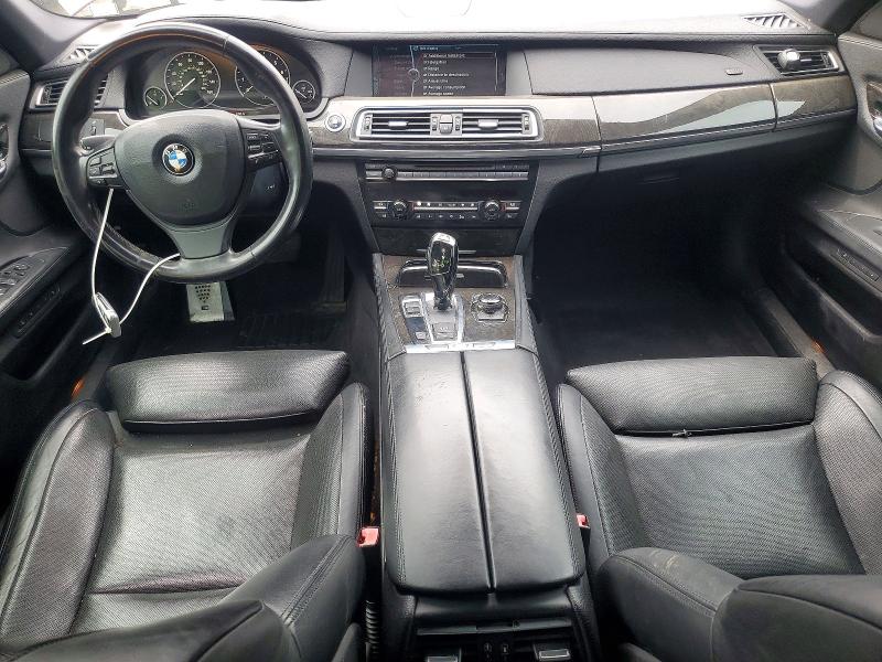 Auction sale of the 2012 Bmw 750, vin: WBAKA8C53CCY37854, lot number: 48568736