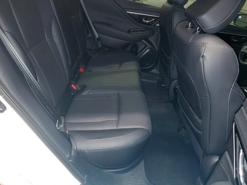 49164696 :رقم المزاد ، 4S4BTANC2S3180135 vin ، 2025 Subaru Outback مزاد بيع