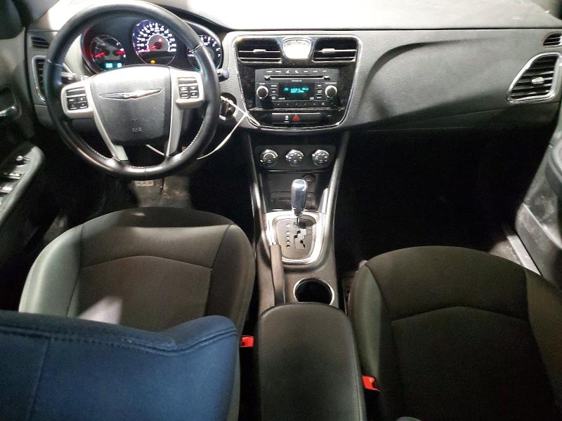 Auction sale of the 2011 Chrysler 200, vin: 1C3BC1FB9BN585962, lot number: 49960216