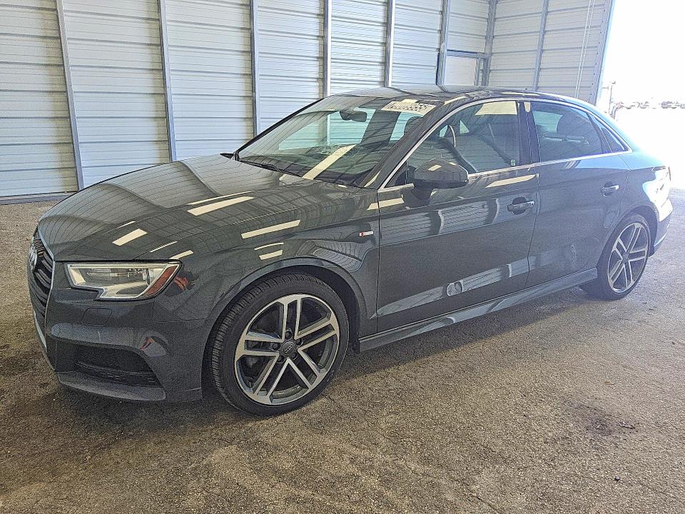 Aukcja sprzedaży 2018 Audi A3, vin: WAUJ8GFF7J1050596, numer aukcji: 79009955
