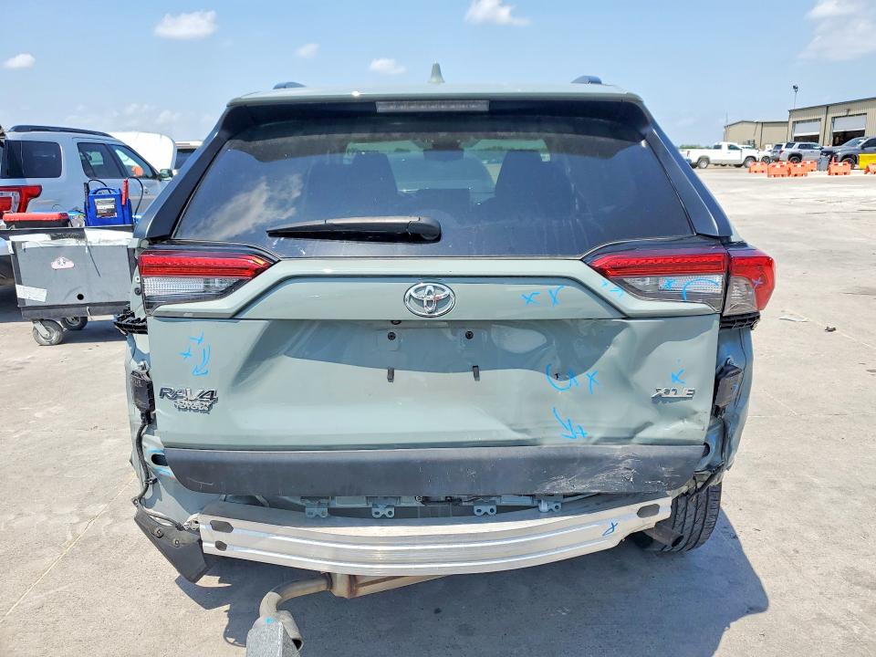 Продажа на аукционе авто 2023 Toyota Rav4, vin: 2T3W1RFV8PW249036, номер лота: 49793176