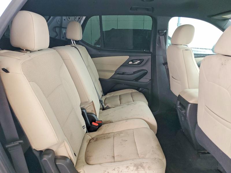 2023 Chevrolet Traverse მანქანა იყიდება აუქციონზე, vin: 1GNERFKW7PJ135486, აუქციონის ნომერი: 49832356