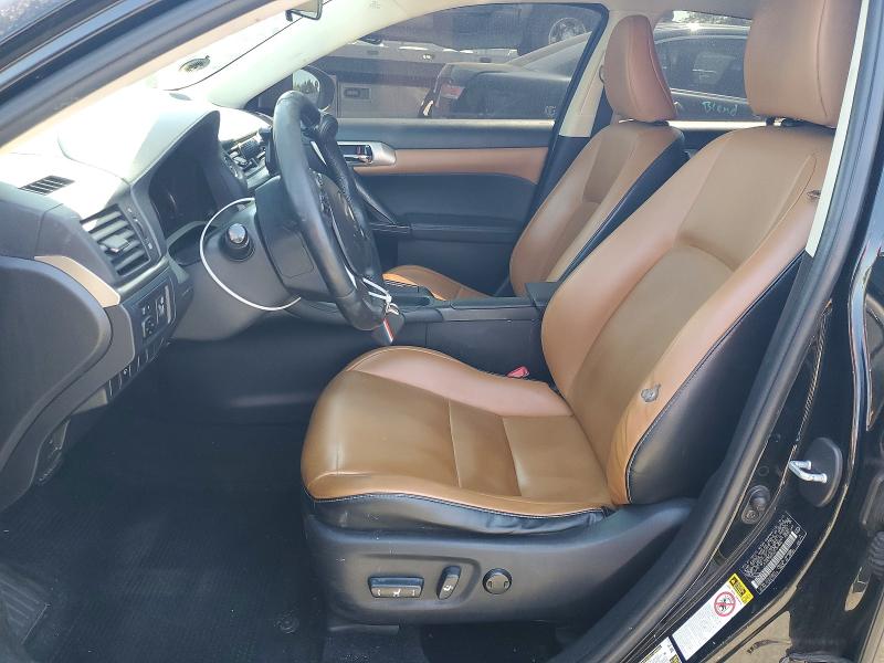 Продаж на аукціоні авто 2014 Lexus Ct 200h, vin: JTHKD5BH5E2197996, номер лоту: 48424926