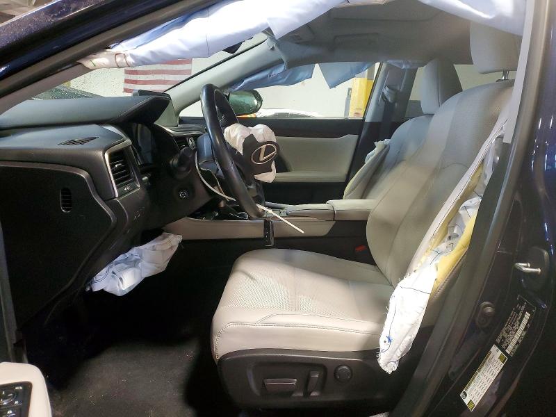 Продаж на аукціоні авто 2022 Lexus Rx 350, vin: 2T2HZMDA8NC363173, номер лоту: 47578396