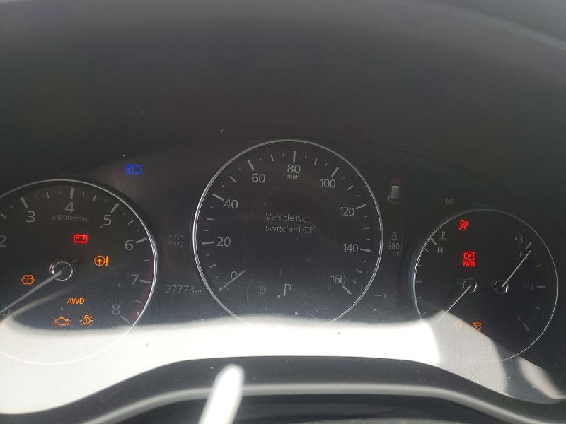48295836 :رقم المزاد ، 7MMVABEM6SN305955 vin ، 2025 Mazda Cx-50 مزاد بيع