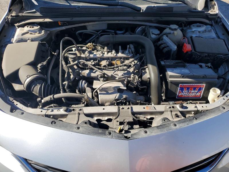 50934686 :رقم المزاد ، 1G1ZE5ST6GF249870 vin ، 2016 Chevrolet Malibu مزاد بيع