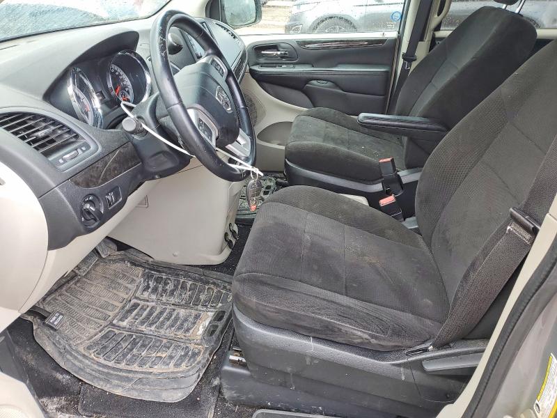 49217406 :رقم المزاد ، 2C4RDGBGXDR680113 vin ، 2013 Dodge Grand Caravan مزاد بيع