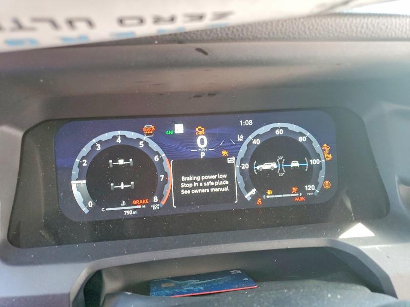51896256 :رقم المزاد ، JTEVA5BR2T5090752 vin ، 2026 Toyota 4runner مزاد بيع