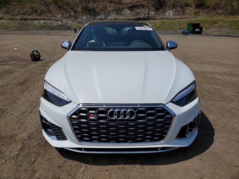 Aukcja sprzedaży 2025 Audi S5, vin: WAUC4CF51SA011444, numer aukcji: 51019216