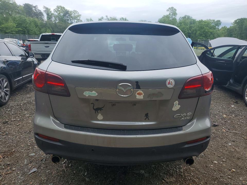 Aukcja sprzedaży 2014 Mazda Cx-9, vin: JM3TB3CV8E0444855, numer aukcji: 51449306