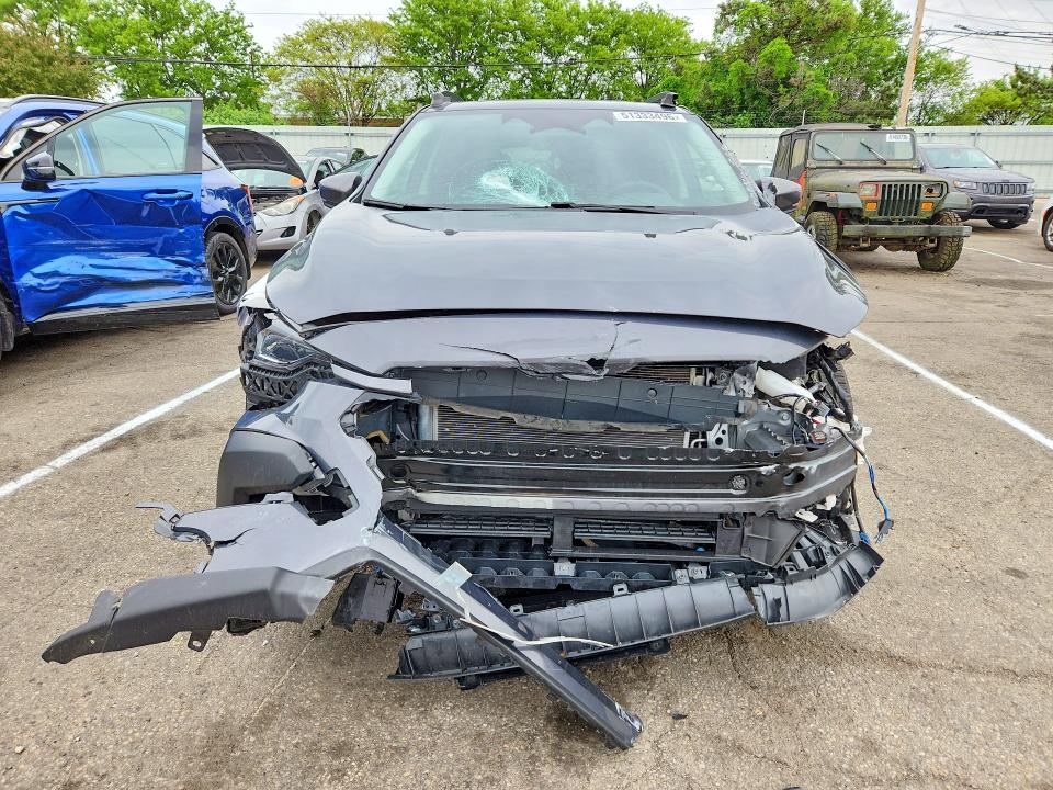 2024 Subaru Crosstrek მანქანა იყიდება აუქციონზე, vin: JF2GUADC9RH324061, აუქციონის ნომერი: 51333496