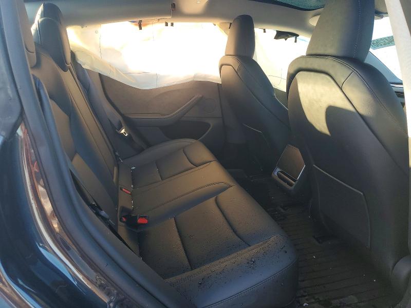 Продаж на аукціоні авто 2025 Tesla Model 3, vin: 5YJ3E1EB6SF989697, номер лоту: 48943266