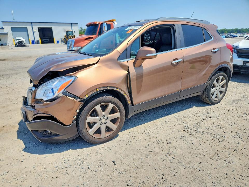 Aukcja sprzedaży 2016 Buick Encore, vin: KL4CJGSB5GB622653, numer aukcji: 51072056