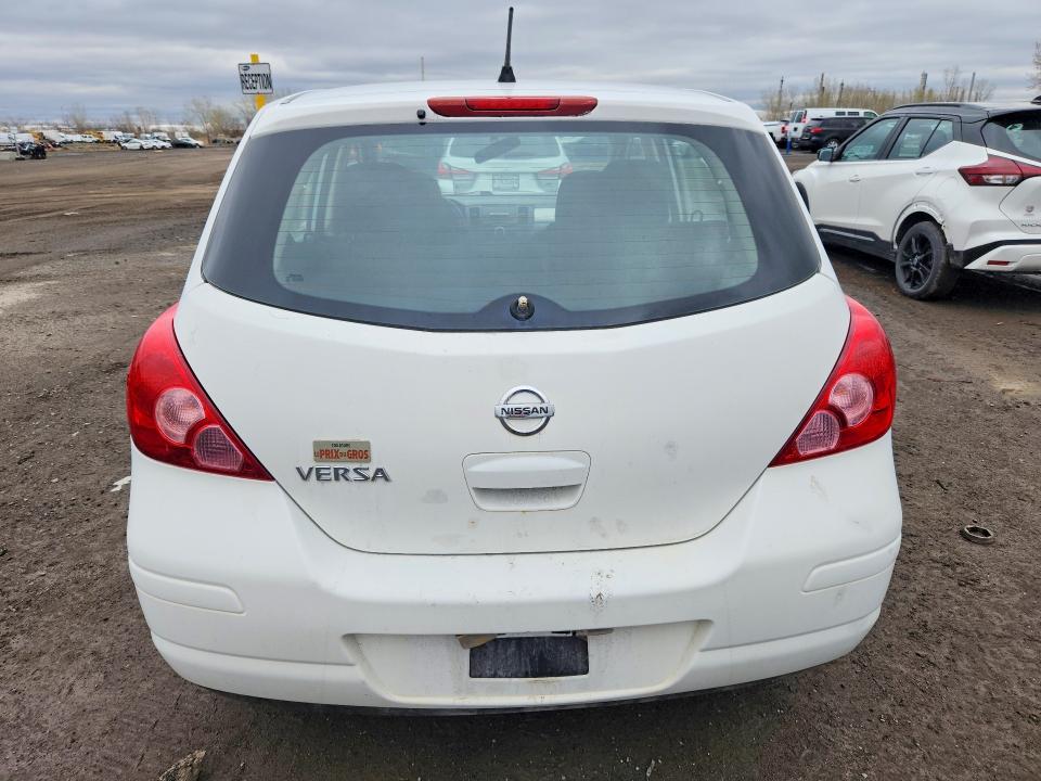 Продажа на аукционе авто 2011 Nissan Versa, vin: 3N1BC1CPXBL395666, номер лота: 52037236