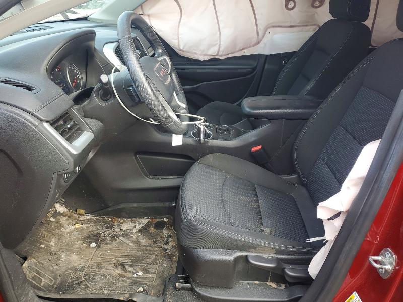Продажа на аукционе авто 2022 Gmc Terrain, vin: 3GKALTEV5NL138522, номер лота: 50626386