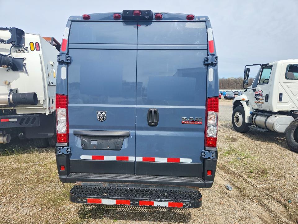 2020 Ram Promaster 3500 მანქანა იყიდება აუქციონზე, vin: 3C6URVJG8LE140607, აუქციონის ნომერი: 47229996