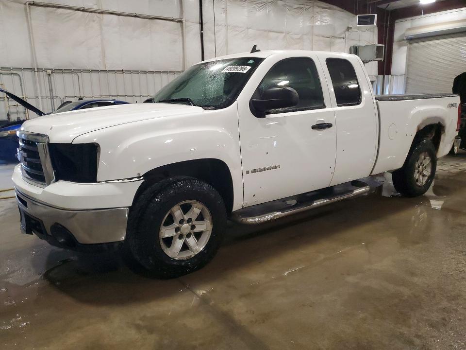 Продажа на аукционе авто 2009 Gmc Sierra, vin: 1GTEK29069Z178812, номер лота: 49209206