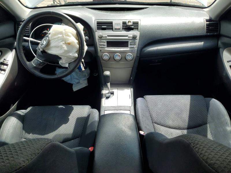 49984276 :رقم المزاد ، 4T1BF3EKXAU018966 vin ، 2010 Toyota Camry مزاد بيع
