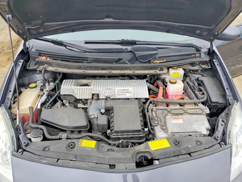 49737516 :رقم المزاد ، JTDKN3DU7B1463548 vin ، 2011 Toyota Prius مزاد بيع