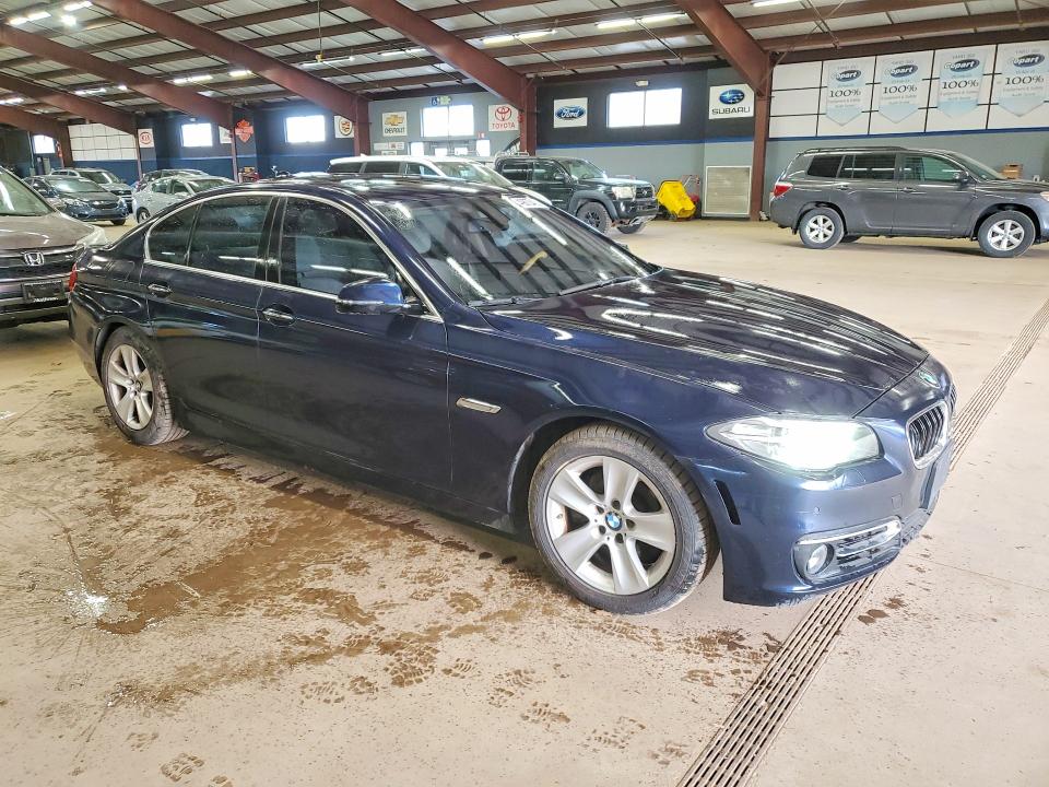 Aukcja sprzedaży 2014 Bmw 528, vin: WBA5A7C53ED619370, numer aukcji: 49873466