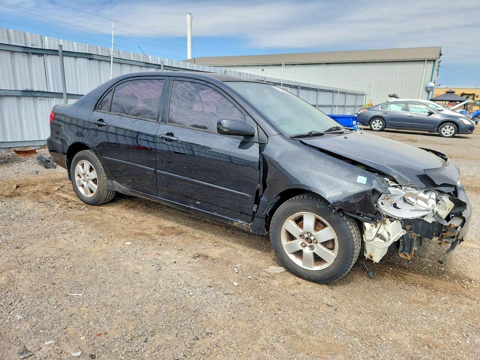 50241416 :رقم المزاد ، 2T1BR32E95C862882 vin ، 2005 Toyota Corolla مزاد بيع
