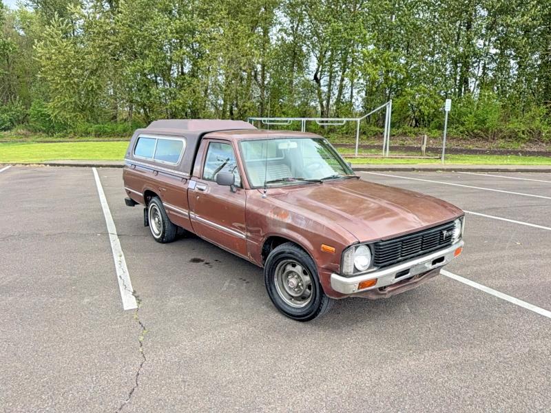 Aukcja sprzedaży 1981 Toyota Pickup, vin: JT4RN44SXB0012123, numer aukcji: 50347876