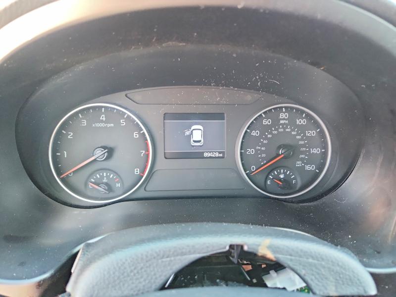 47131466 :رقم المزاد ، KNDEUCAA4M7156221 vin ، 2021 Kia Seltos مزاد بيع