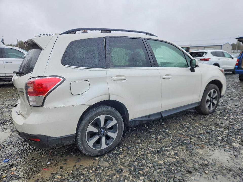 2017 Subaru Forester მანქანა იყიდება აუქციონზე, vin: JF2SJAJC1HH535115, აუქციონის ნომერი: 48311696