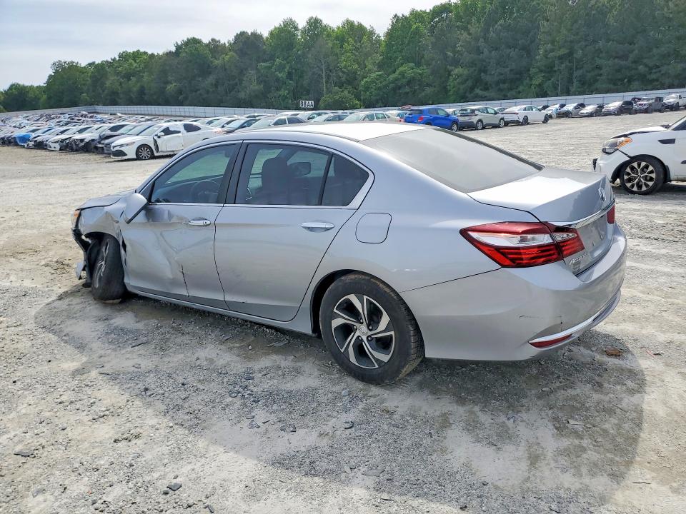 Продажа на аукционе авто 2016 Honda Accord, vin: 1HGCR2F35GA059437, номер лота: 51971346