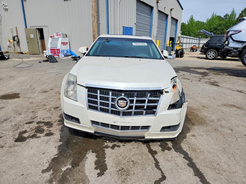50531856 :رقم المزاد ، 1G6DA5E50C0139410 vin ، 2012 Cadillac Cts مزاد بيع