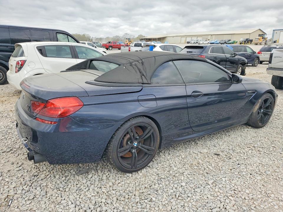 48207076 :رقم المزاد ، WBSLZ9C5XEDZ78786 vin ، 2014 Bmw Motorrad M6 مزاد بيع