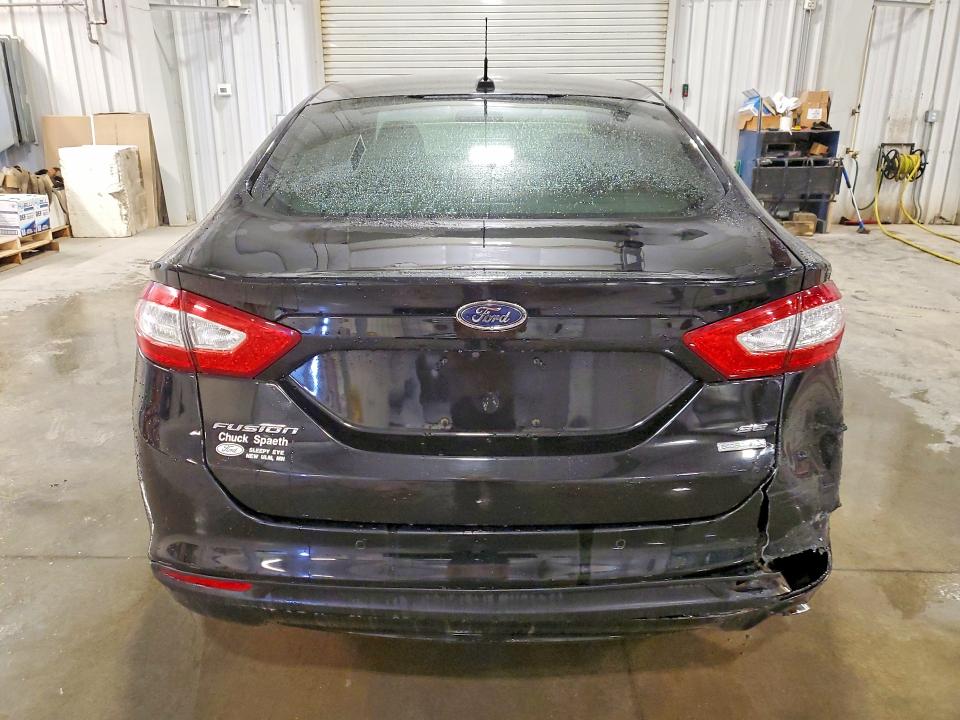 Продажа на аукционе авто 2016 Ford Fusion, vin: 3FA6P0HD7GR246797, номер лота: 49242576