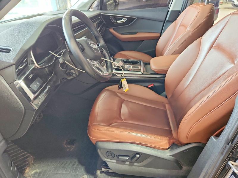 48642256 :رقم المزاد ، WA1LJAF78MD038024 vin ، 2021 Audi Q7 مزاد بيع