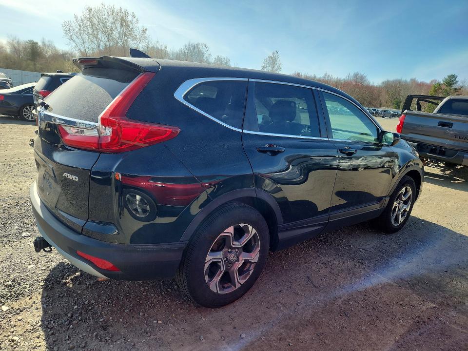 Продажа на аукционе авто 2019 Honda Cr-v, vin: 7FARW2H8XKE039599, номер лота: 49809056