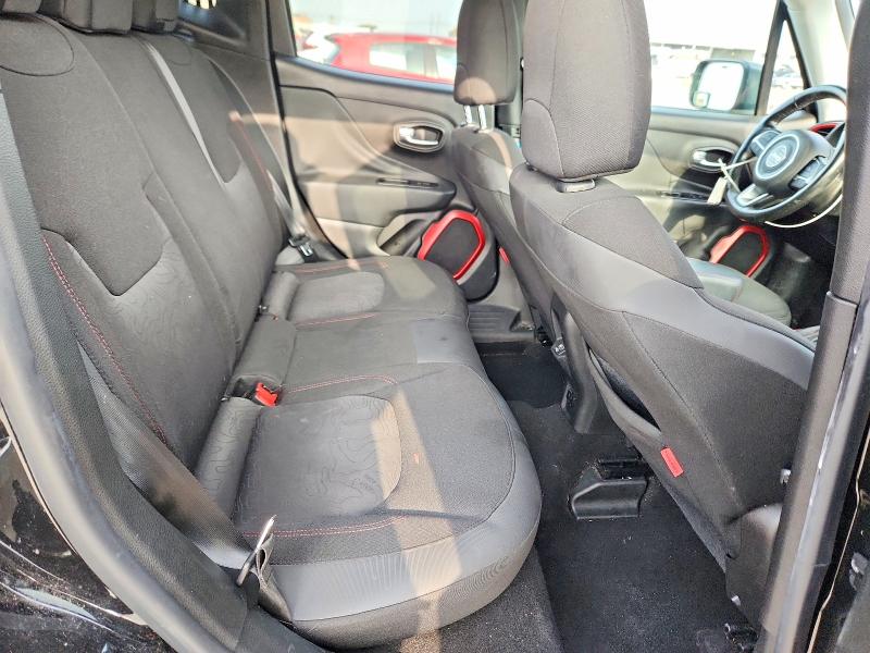 Продаж на аукціоні авто 2018 Jeep Renegade, vin: ZACCJBCB6JPH49500, номер лоту: 51348686