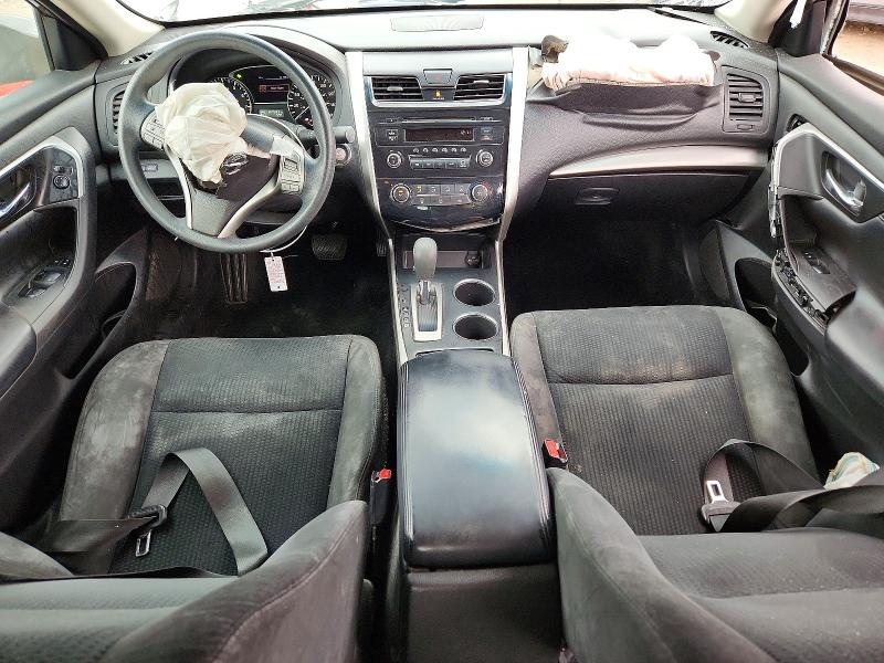 2015 Nissan Altima მანქანა იყიდება აუქციონზე, vin: 1N4AL3AP0FN878392, აუქციონის ნომერი: 51284926