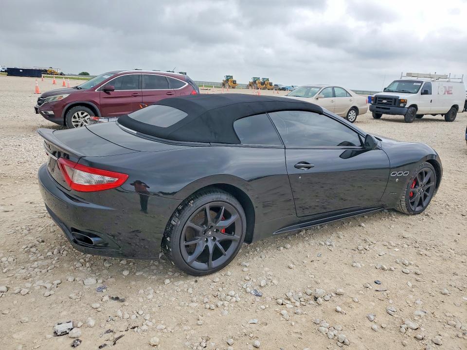 Aukcja sprzedaży 2012 Maserati Granturismo, vin: ZAM45MMAXC0060882, numer aukcji: 49554686