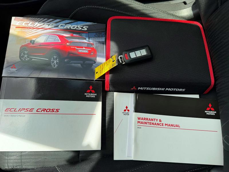 Продаж на аукціоні авто 2020 Mitsubishi Eclipse Cross, vin: JA4AS5AA9LZ002777, номер лоту: 48544326