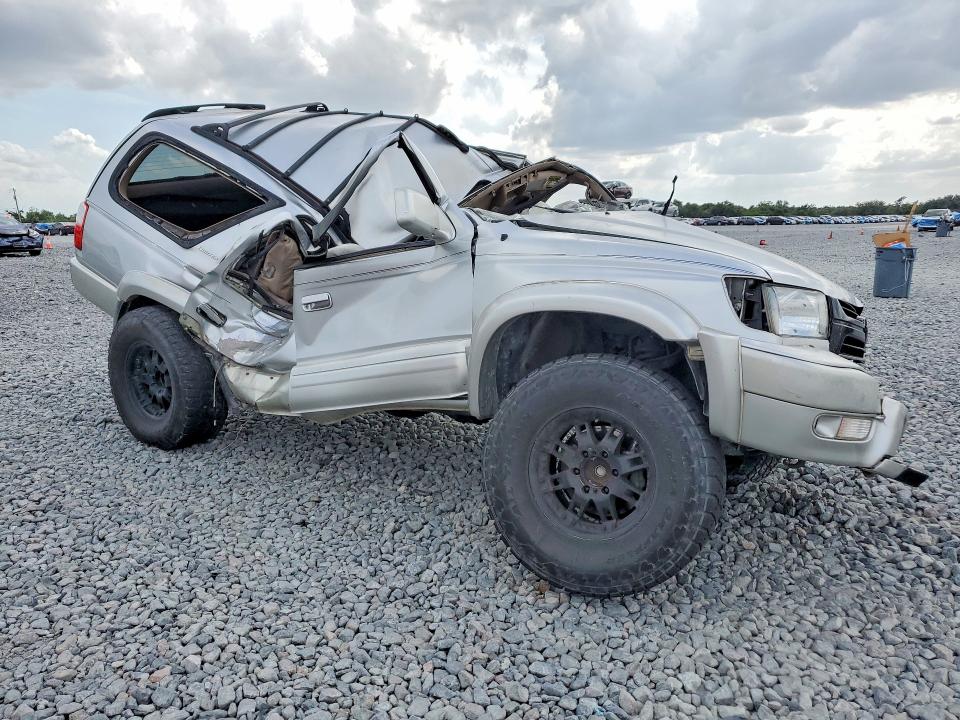 2002 Toyota 4runner მანქანა იყიდება აუქციონზე, vin: JT3GN87R020235430, აუქციონის ნომერი: 49950686