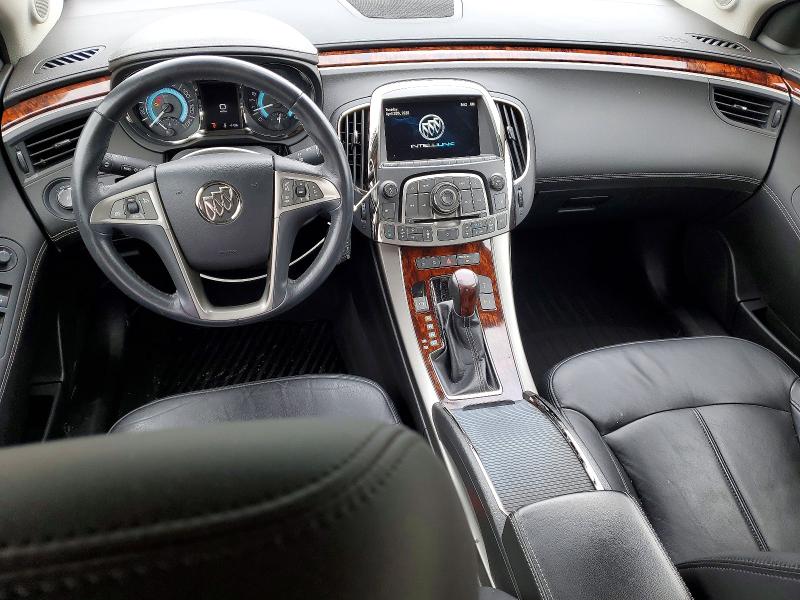 2012 Buick Lacrosse მანქანა იყიდება აუქციონზე, vin: 1G4GD5E37CF336812, აუქციონის ნომერი: 51421516