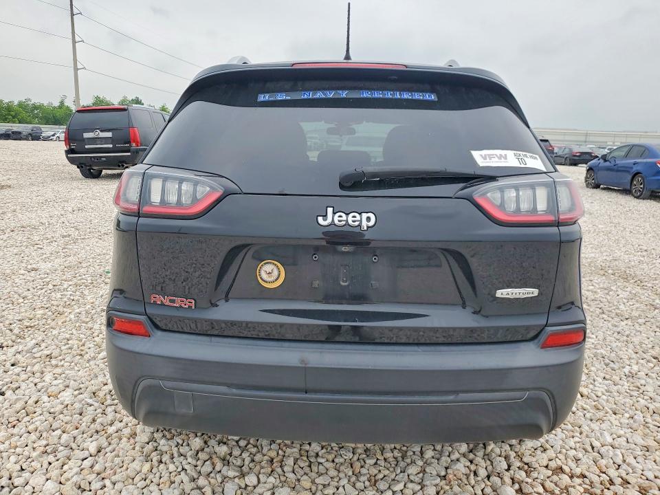 Продаж на аукціоні авто 2019 Jeep Cherokee, vin: 1C4PJLCB0KD392547, номер лоту: 51505386