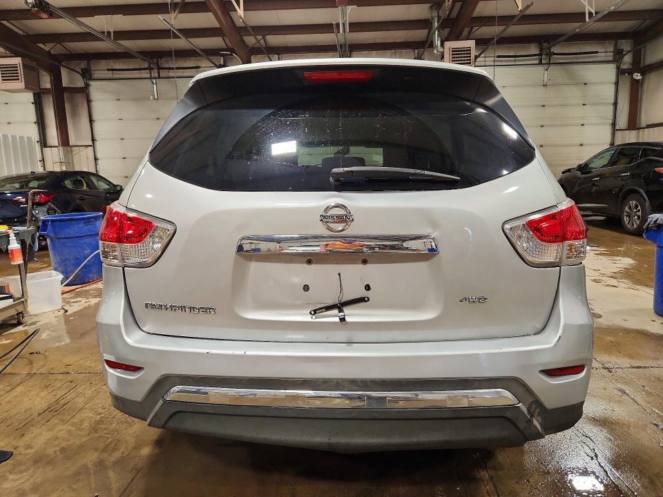 Продажа на аукционе авто 2014 Nissan Pathfinder, vin: 5N1AR2MM3EC689312, номер лота: 51137166