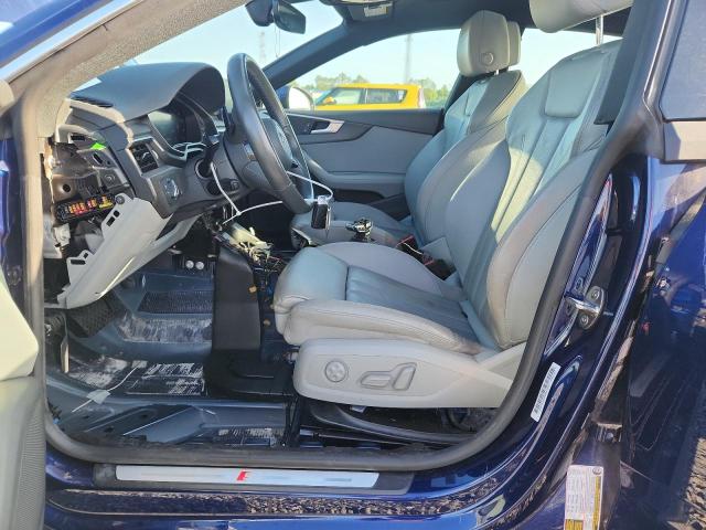Продажа на аукционе авто 2019 Audi A5, vin: WAUENCF56KA070592, номер лота: 49387896