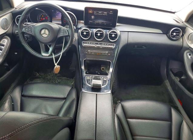 Продаж на аукціоні авто 2015 Mercedes-benz C, vin: 55SWF4KB7FU007616, номер лоту: 79905045